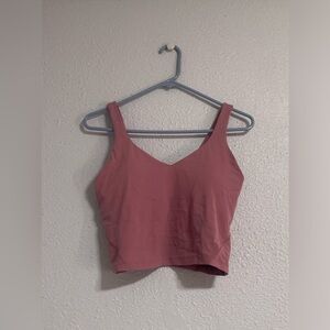 Lululemon workout/yoga tank